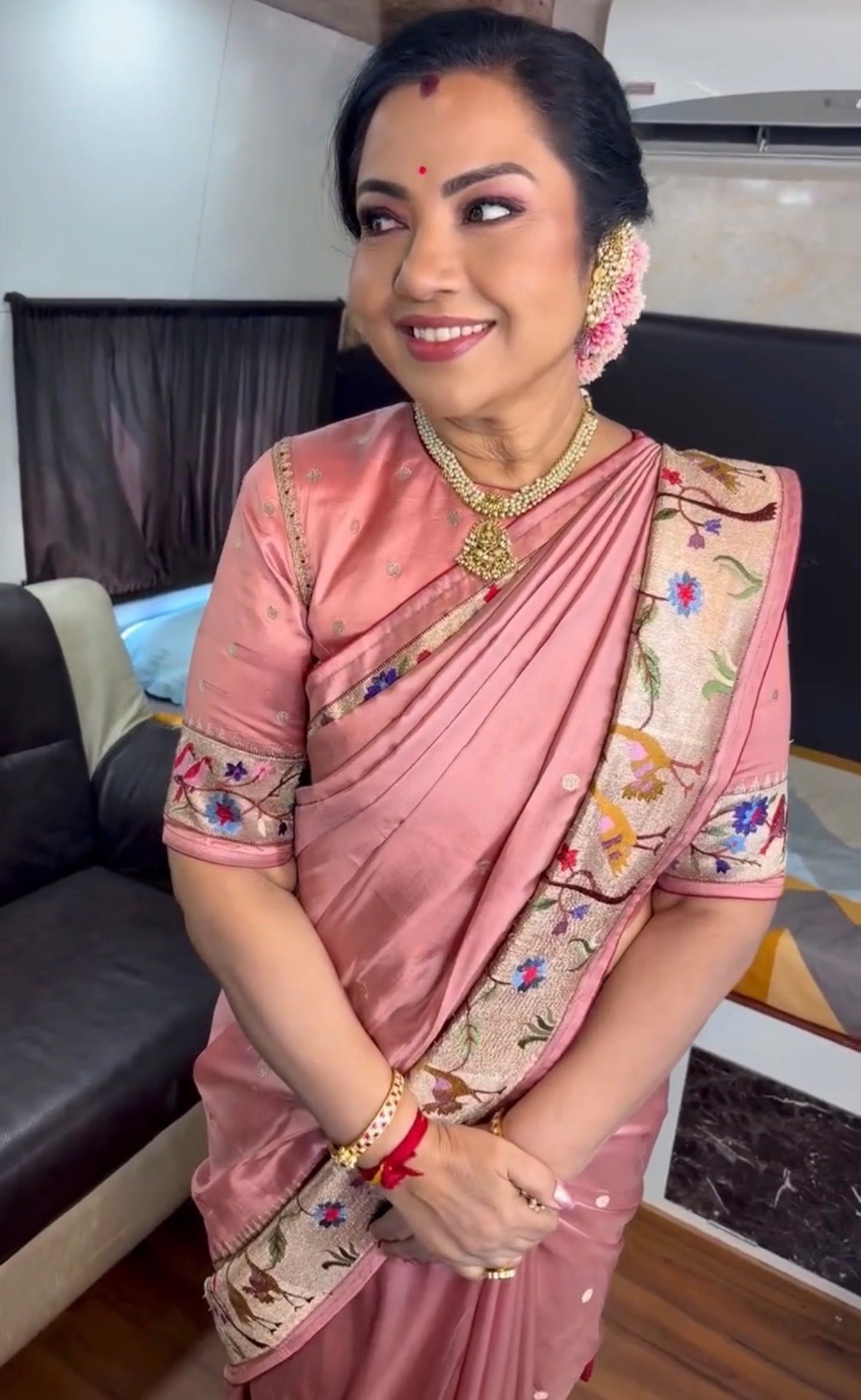 Tassur paithani silk saree (SST701) SBSGT