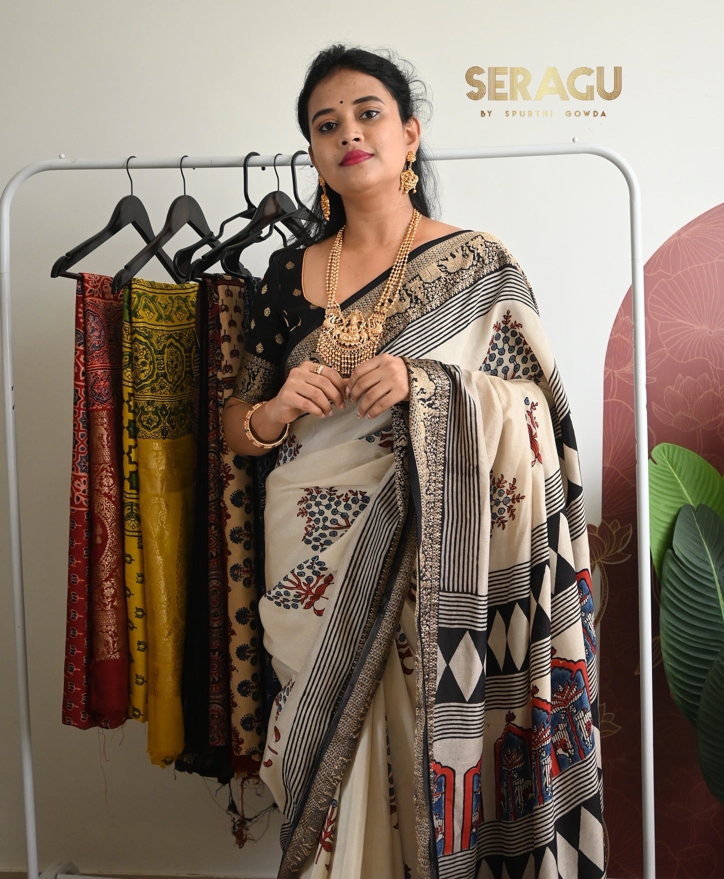 Premium Dola Silk Saree