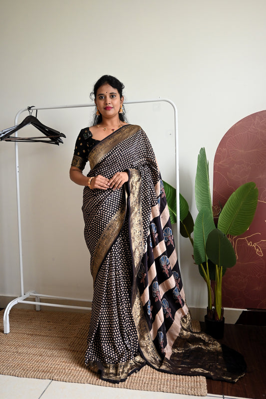 Premium Dola Silk Saree