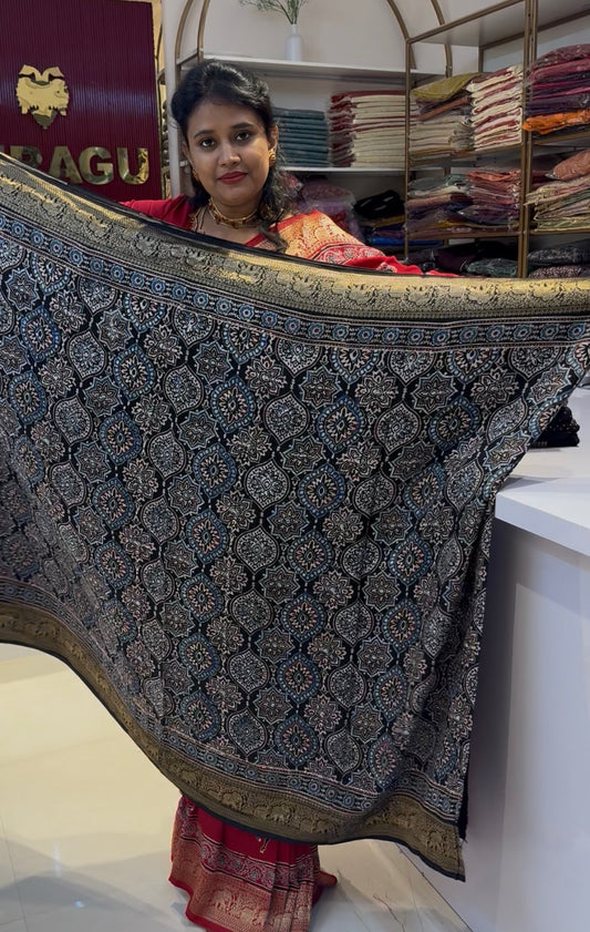 Premium Dola Silk Saree