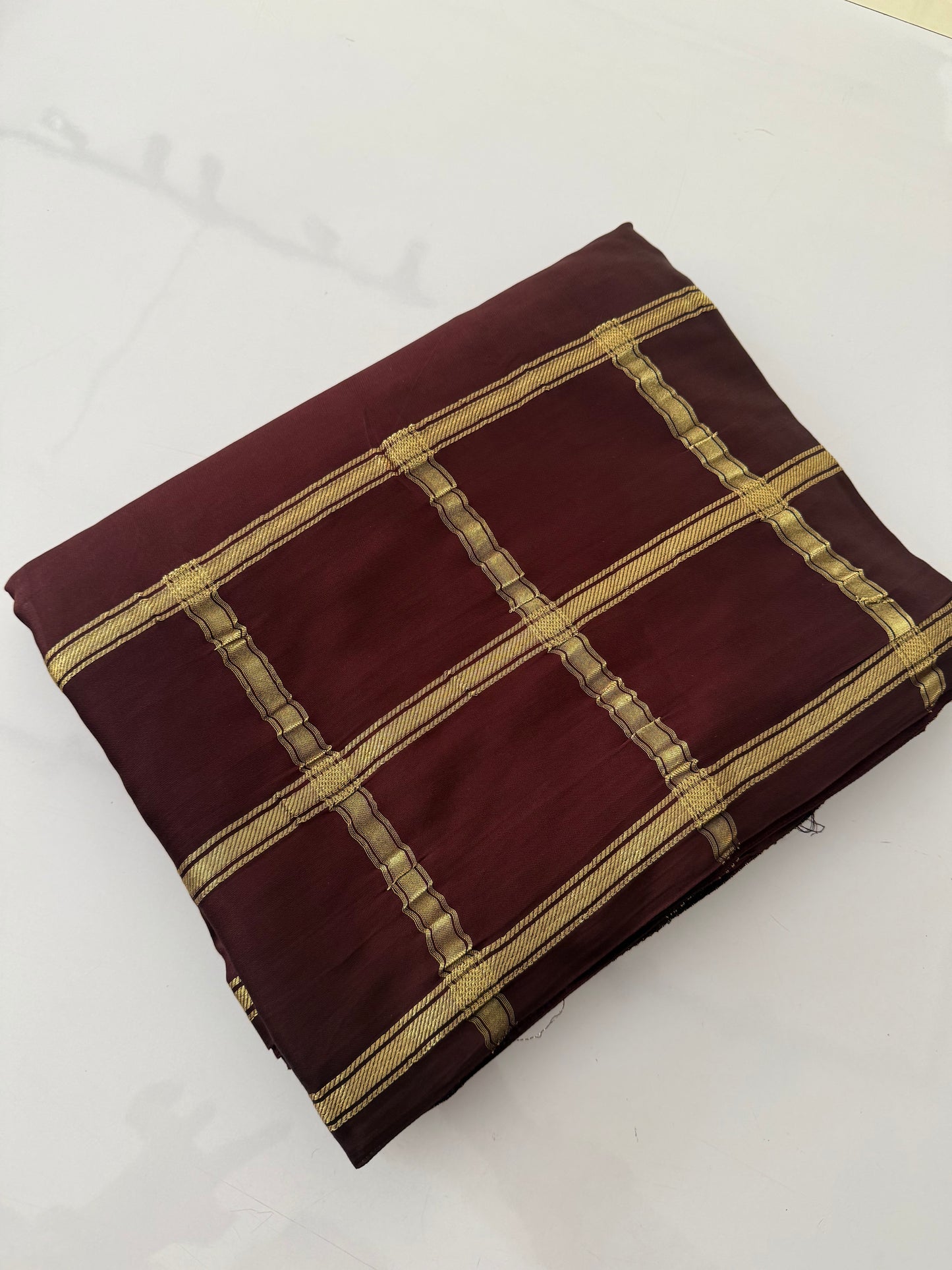 Pure modal silk saree (modalzari)